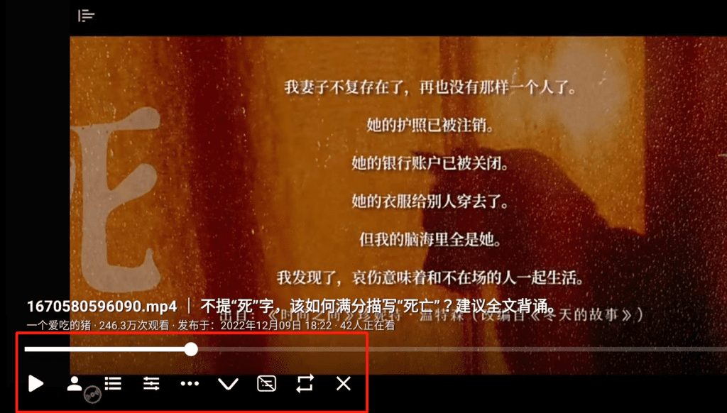 图片[6]-第三方哔哩哔哩TV版BBLL『安卓/TV』-小程同学
