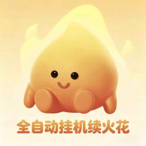 自动续火花视频教程-小程同学